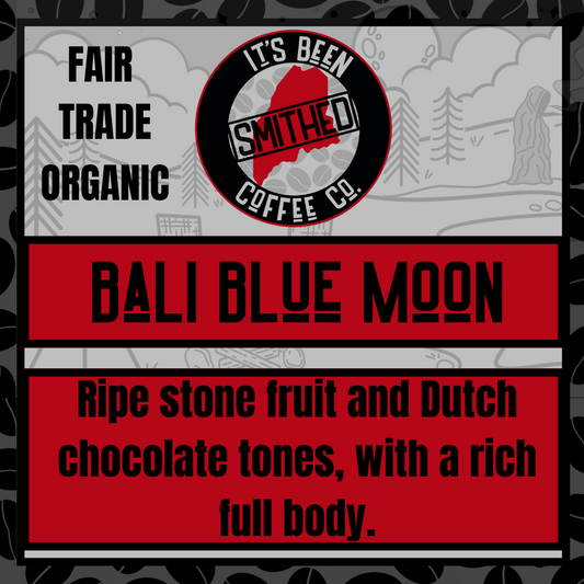 Bali Blue Moon