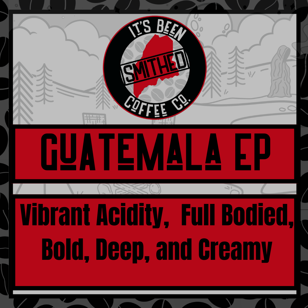 Guatemala EP