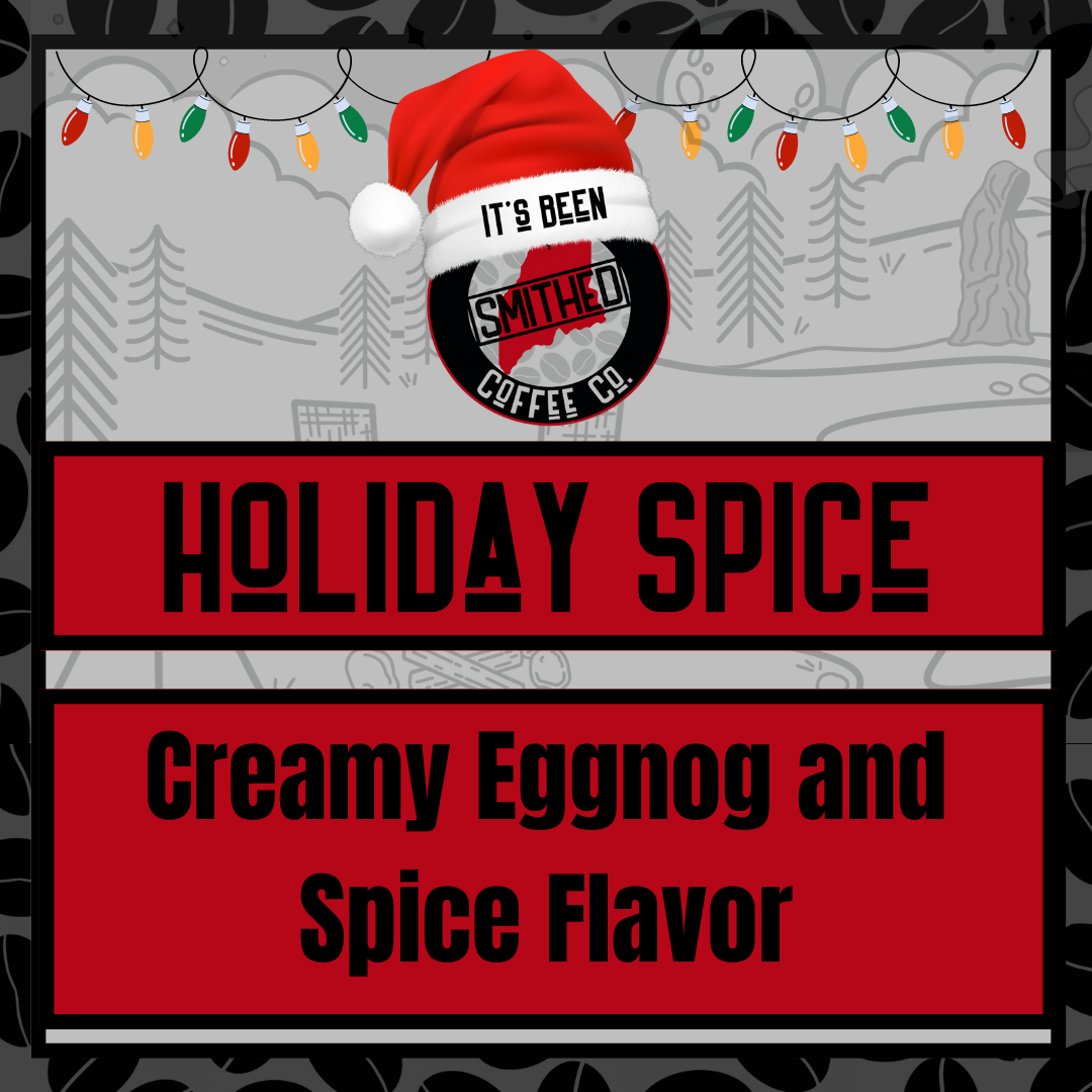 Holiday Spice Coffee