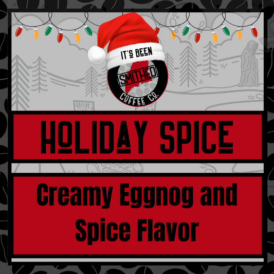 Holiday Spice Coffee