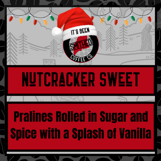 Nutcracker Sweet Coffee