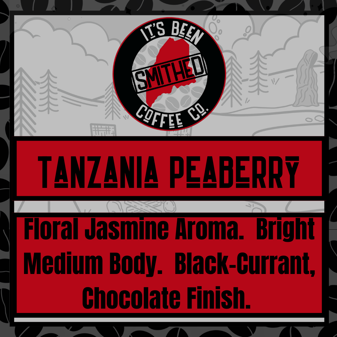 Tanzania Peaberry