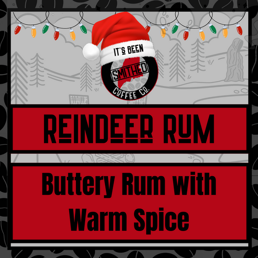 Reindeer Rum Coffee