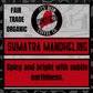 Fair Trade Organic Sumatra Mandheling