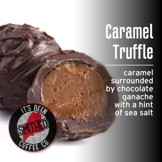 Caramel Truffle Coffee