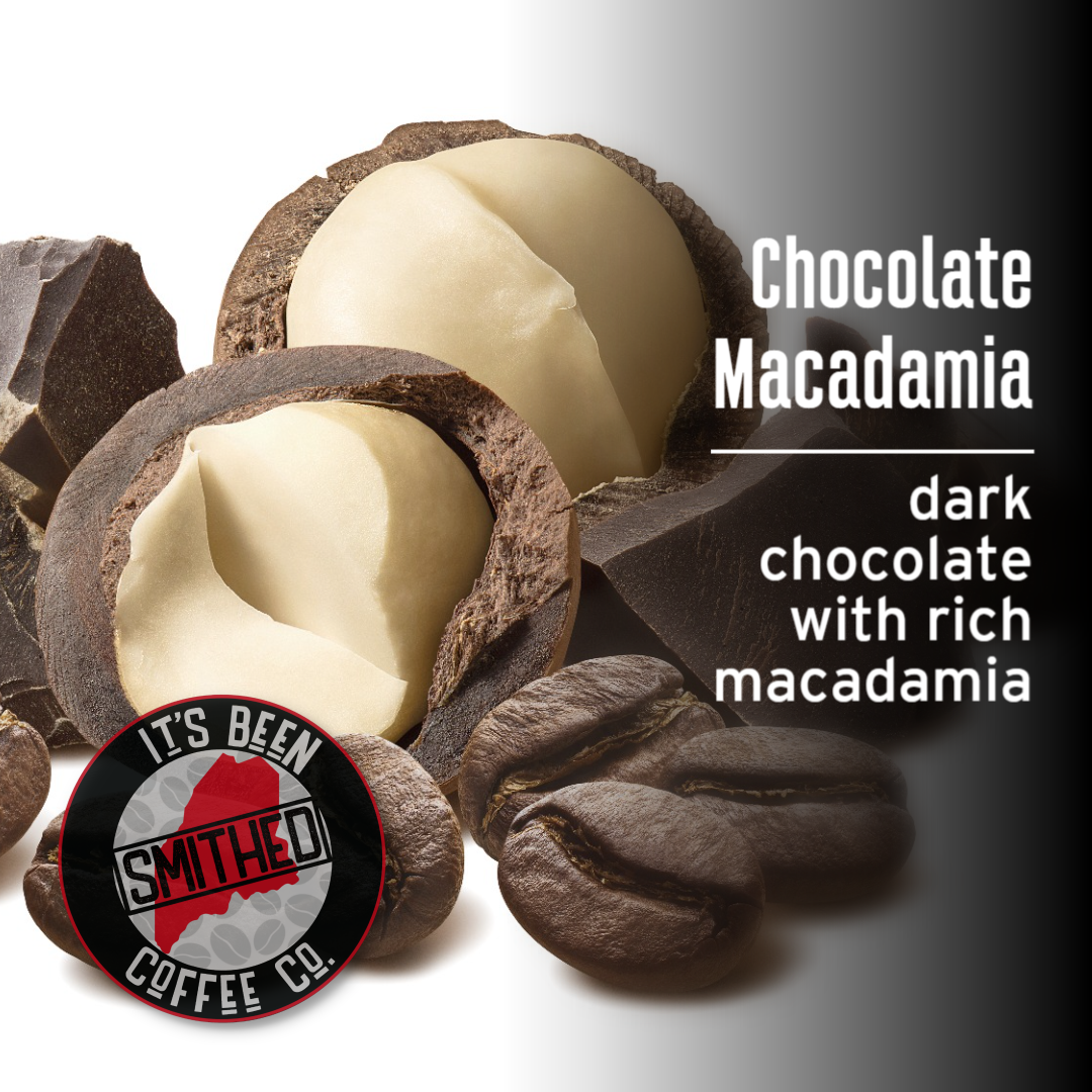 Chocolate Macadamia Nut Coffee