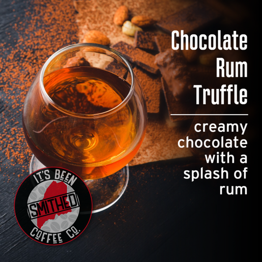 Chocolate Rum Truffle Coffee