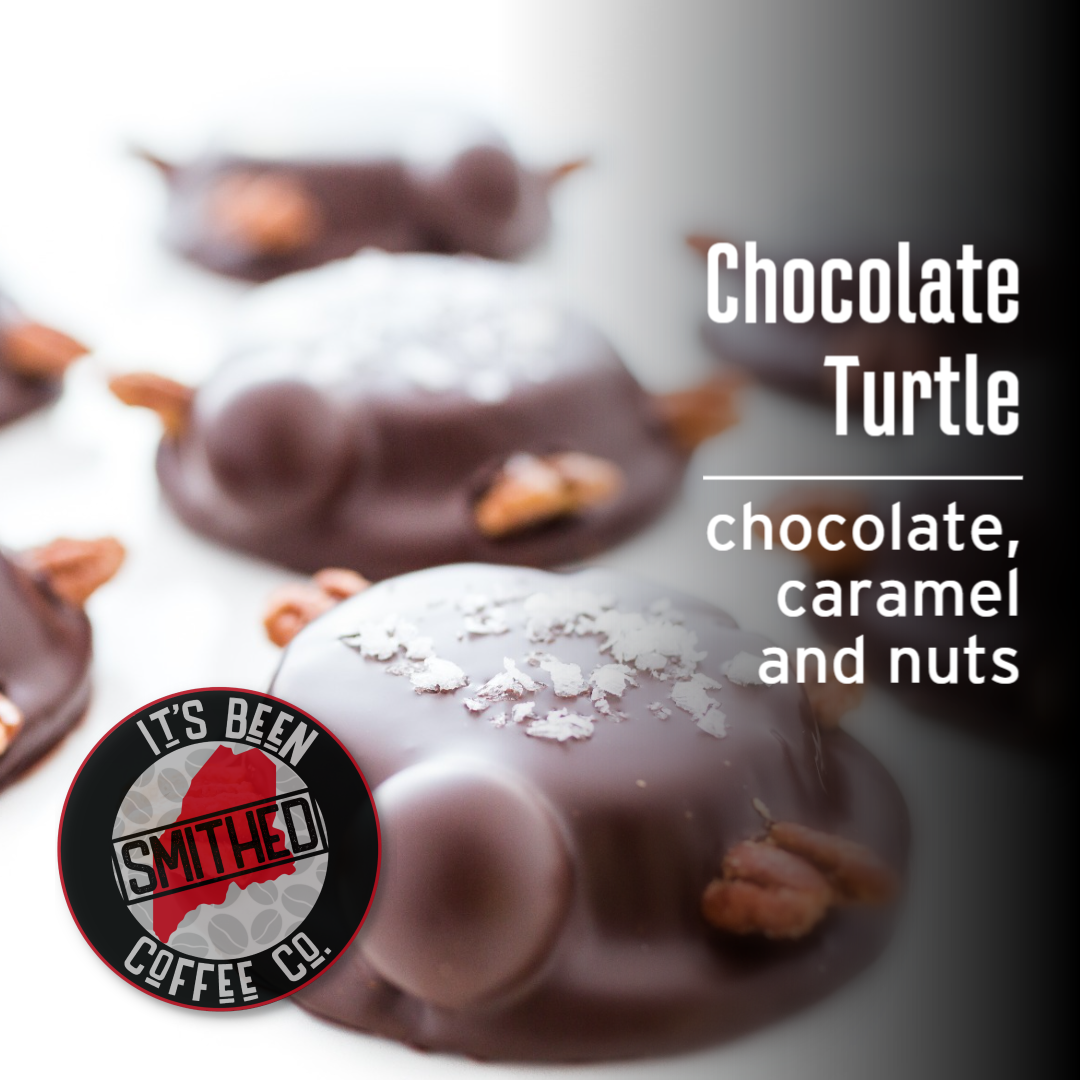 Chocolate Turtle Coffee