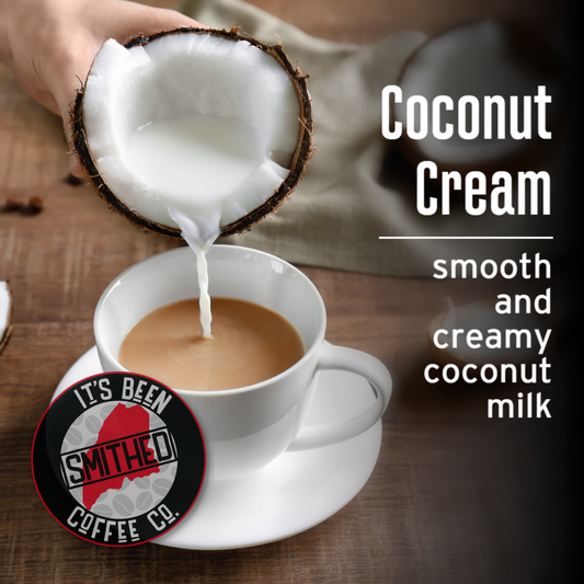 Coconut Cream Coffee
