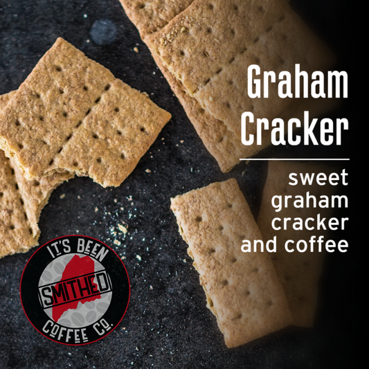 Graham Cracker Coffee