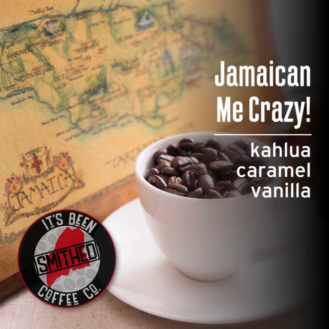 Jamaican Me Crazy Coffee
