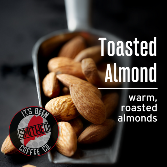 Toasted Almond Coffee