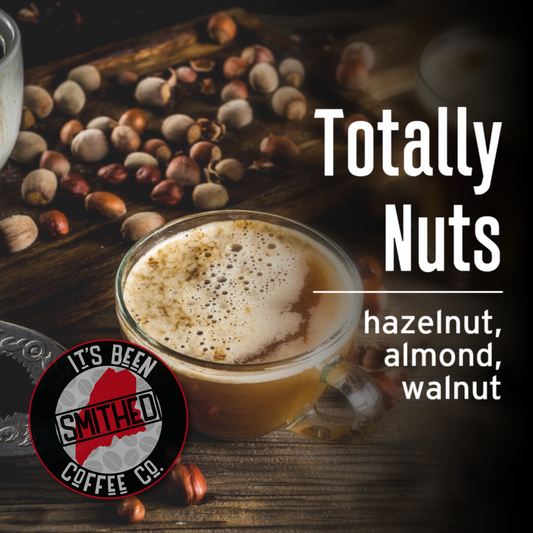 Totally Nuts Coffee