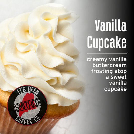 Vanilla Cupcake Coffee