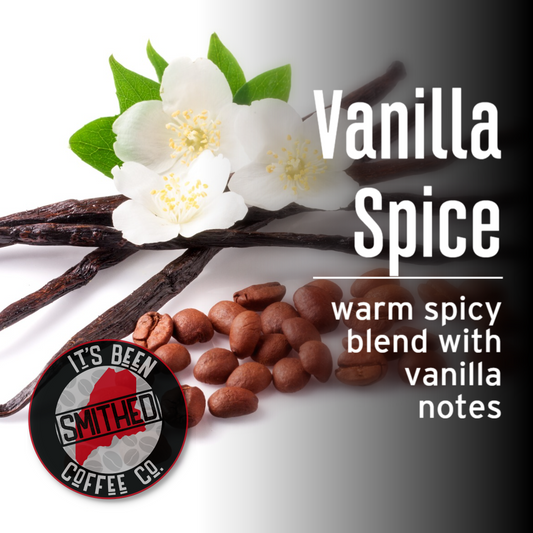 Vanilla Spice Coffee