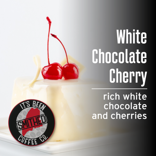 White Chocolate Cherry Coffee